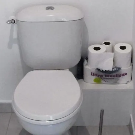 Pour 2 Personnes Apartamento Pornic