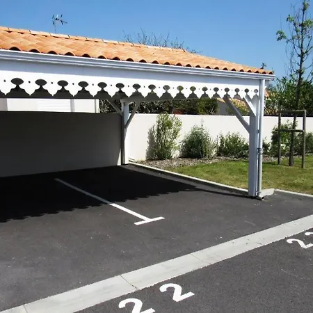 Pour 2 Personnes Apartmán Pornic